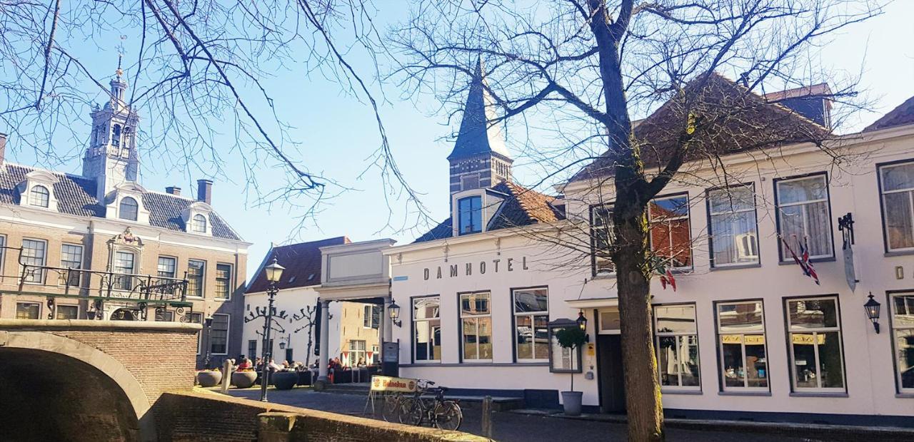 L'Auberge Damhotel Edam Exterior foto