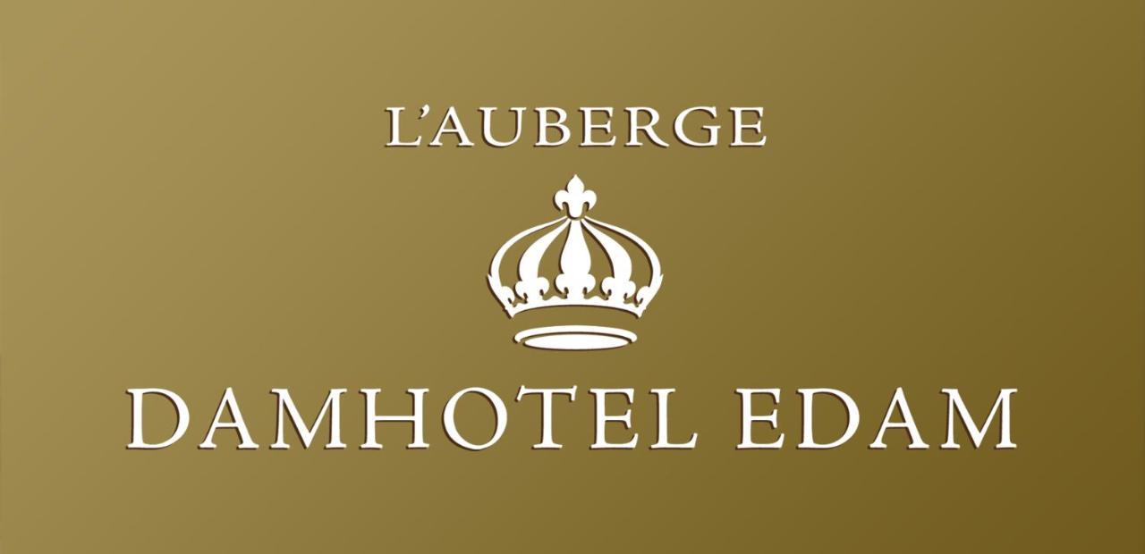 L'Auberge Damhotel Edam Exterior foto